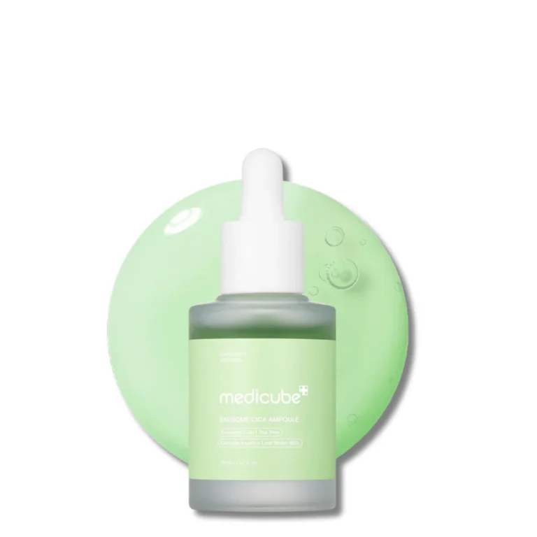 Medicube Exosome Cica Ampoule raminamoji ir atstatomoji veido ampulė, 30 ml