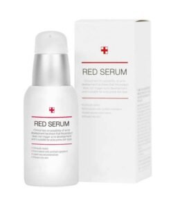 Medicube Red Serum 2.0 raminamasis ir balansuojantis veido serumas, 30 ml