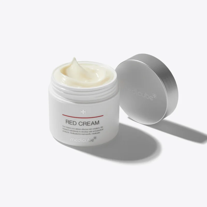 Alternative view of Medicube Red Cream raminamasis ir balansuojantis veido kremas, 50 ml