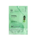 VT Cosmetics Reti-A Reedle Shot 100 2-Step Hydrogel Mask veido kaukė