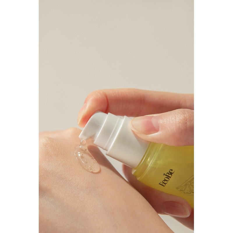 Alternative view of EcoBe Vitamin C Serum veido serumas su vitaminu C, 50 ml