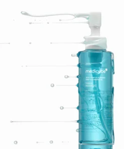 Alternative view of Medicube Zero Pore Blackhead Deep Cleansing Oil valomasis aliejus, 205 ml