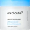 Medicube Zero Pore Mild Pad eksfolijuojantys toniko diskai veidui, 155 g / 70 vnt.