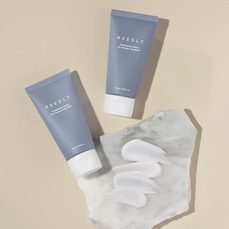 Alternative view of NEEDLY Cross Barrier Cream barjerą stiprinantis veido kremas, 80 ml