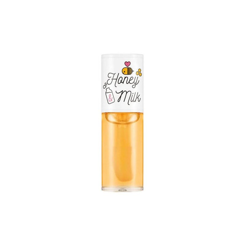 A’pieu Honey & Milk Lip Oil drėkinantis lūpų aliejus, 5g