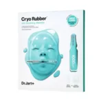 Dr.Jart+ Cryo Rubber with Soothing Allantoin Mask veido kaukė