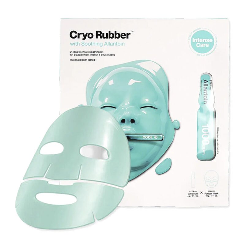 Alternative view of Dr.Jart+ Cryo Rubber with Soothing Allantoin Mask veido kaukė