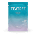 Barulab The Clean Vegan Teatree Mask veido kaukė