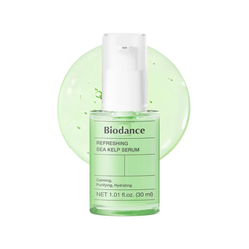 Biodance Refreshing Sea Kelp Serum veido serumas