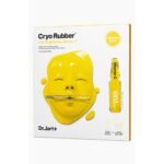 Dr.Jart+ Cryo Rubber with Brightening Vitamin C Mask veido kaukė