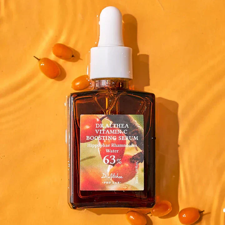 Alternative view of Dr. Althea Vitamin C Boosting Serum veido serumas, 30ml