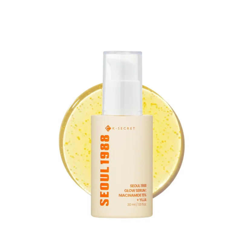 Alternative view of K-SECRET Glow Serum Niacinamide 15% + Yuja šviesinantis ir skaistinantis veido serumas, 30 ml