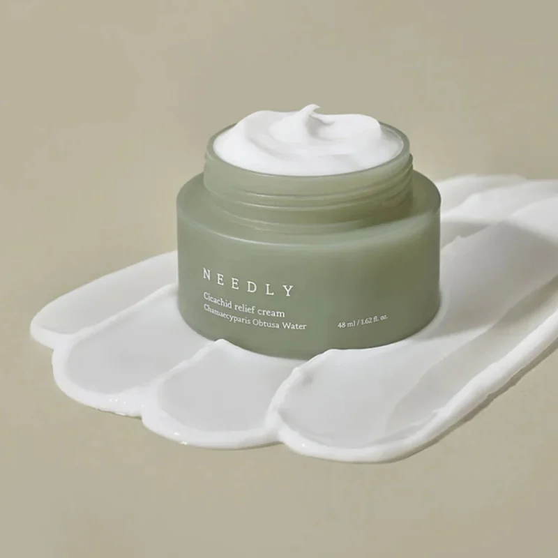 Alternative view of NEEDLY Anti-Scar Cream veido kremas, 48ml