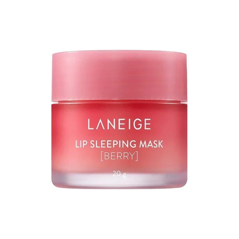 Laneige Lip Sleeping Mask EX Berry lūpų kaukė, 20g