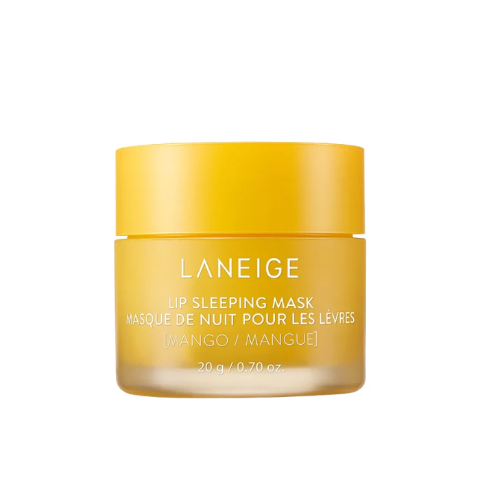 Laneige Lip Sleeping Mask Mango lūpų kaukė