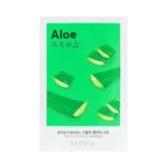 MISSHA Airy Fit Sheet Mask Aloe veido kaukė