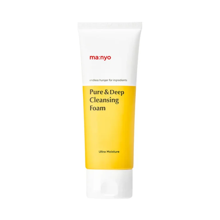Ma:nyo Pure & Deep Cleansing Foam prausimosi putos