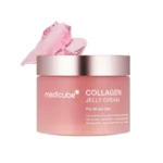 Medicube Collagen Jelly Cream veido kremas su kolagenu, 50 ml