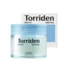 Torriden DIVE-IN Low Molecular Hyaluronic Acid Multi Pad drėkinantys veido padeliai, 80 vnt.
