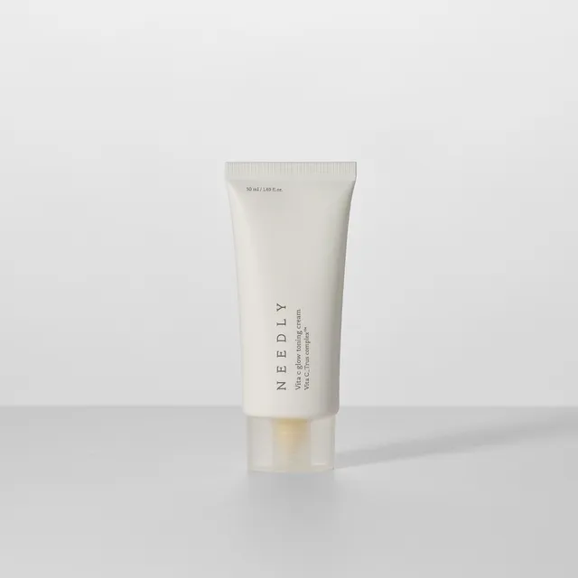 Alternative view of Needly Vita Glow Toning Cream skaistinantis veido kremas, 50 ml