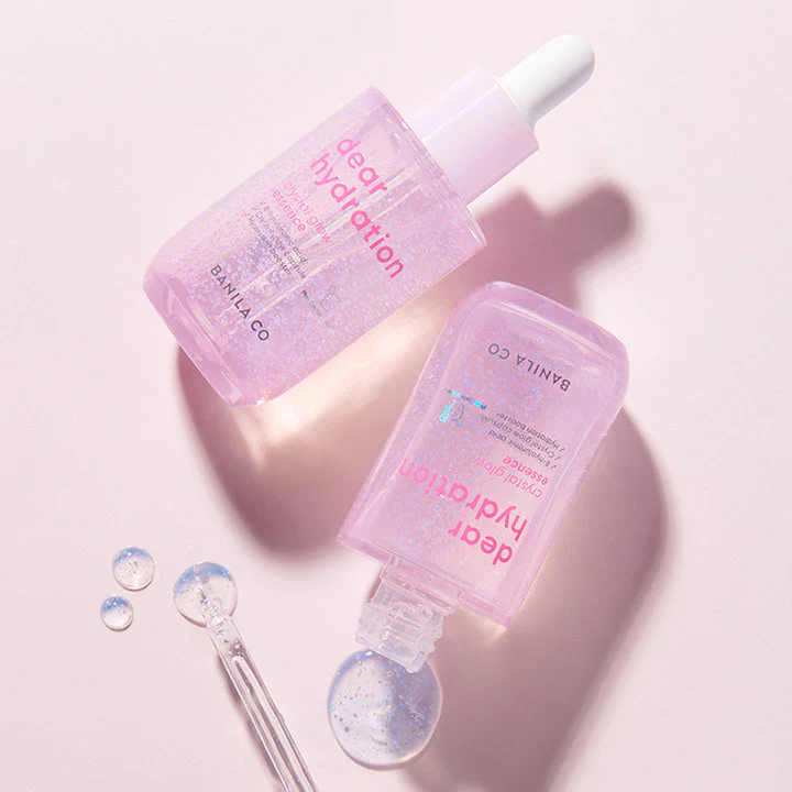 Alternative view of BANILA CO Dear Hydration Crystal Glow Essence veido esencija, 50 ml
