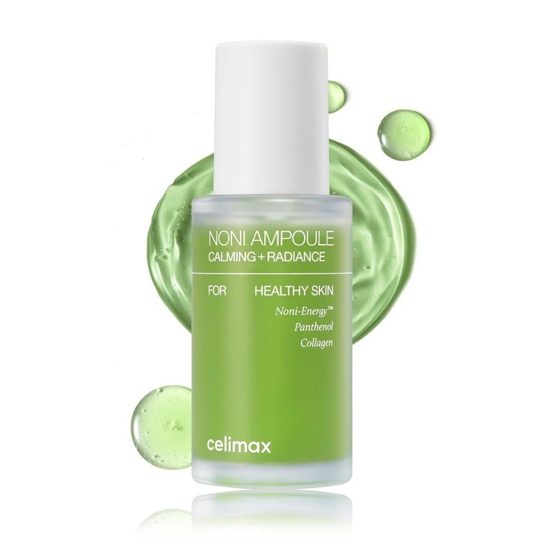 Alternative view of Celimax Noni Ampoule Calming + Radiance raminanti ir skaistinanti veido ampulė, 30 ml