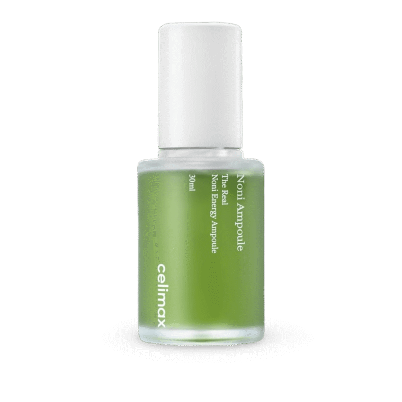Celimax Noni Ampoule Calming + Radiance raminanti ir skaistinanti veido ampulė, 30 ml