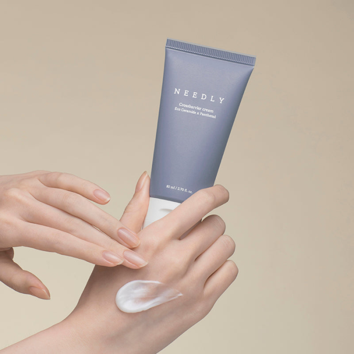 NEEDLY Cross Barrier Cream barjerą stiprinantis veido kremas, 80 ml - Image 3