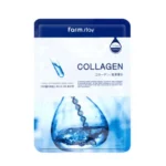 Farmstay Visible Difference Mask Pack Collagen veido kaukė