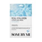 SOME BY MI Real Hyaluron Hydra Care Mask veido kaukė