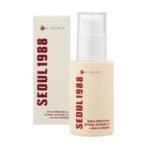 K-SECRET SEOUL 1988 veido serumas su retinaliu ir juoduoju ženšeniu, 30 ml