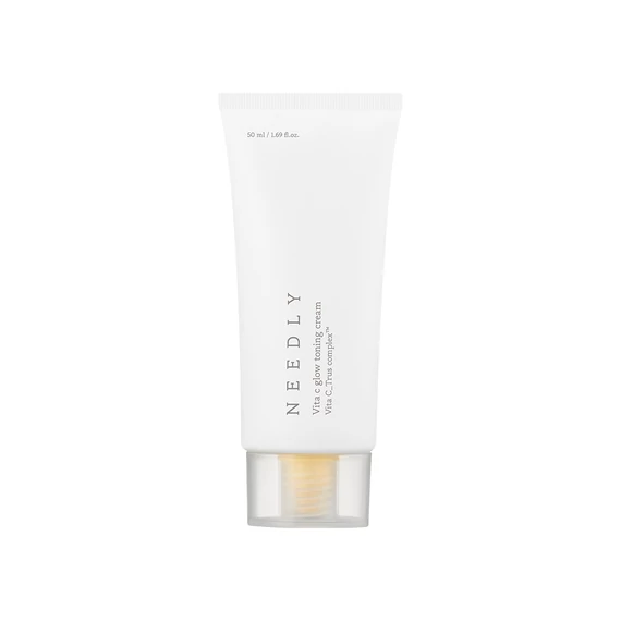 Needly Vita Glow Toning Cream skaistinantis veido kremas, 50 ml