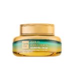 Farmstay Nourishing Anti-Wrinkle Cream with Collagen veido kremas, 55ml