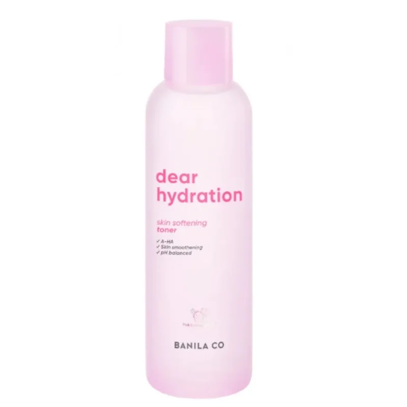 BANILA CO Dear Hydration Skin Softening Toner veido tonikas, 200 ml