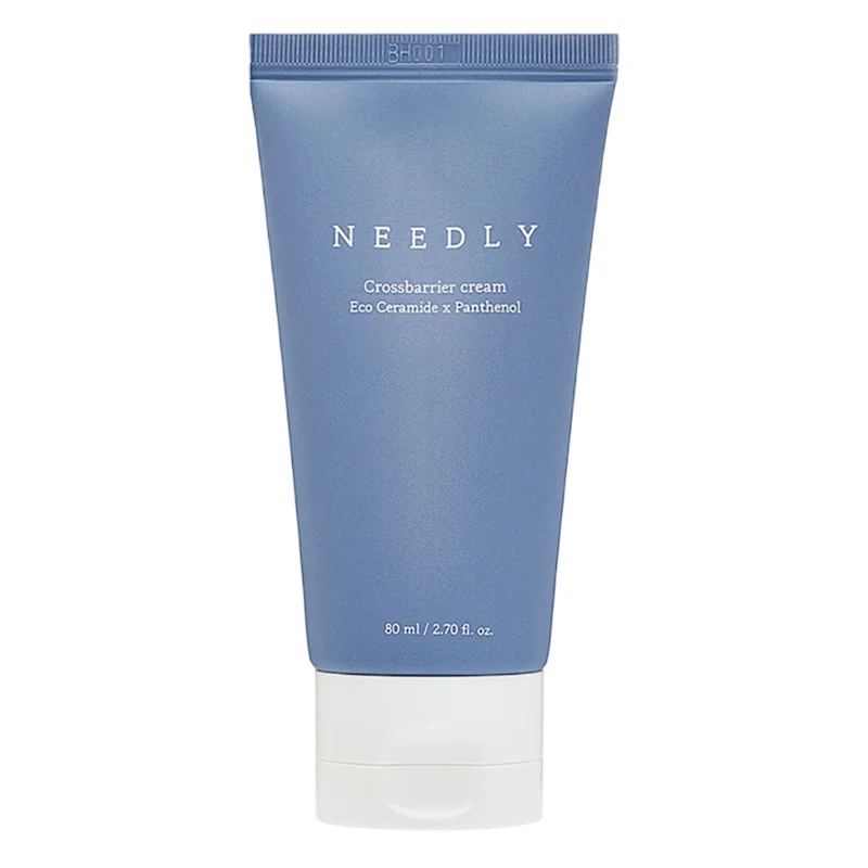 NEEDLY Cross Barrier Cream barjerą stiprinantis veido kremas, 80 ml