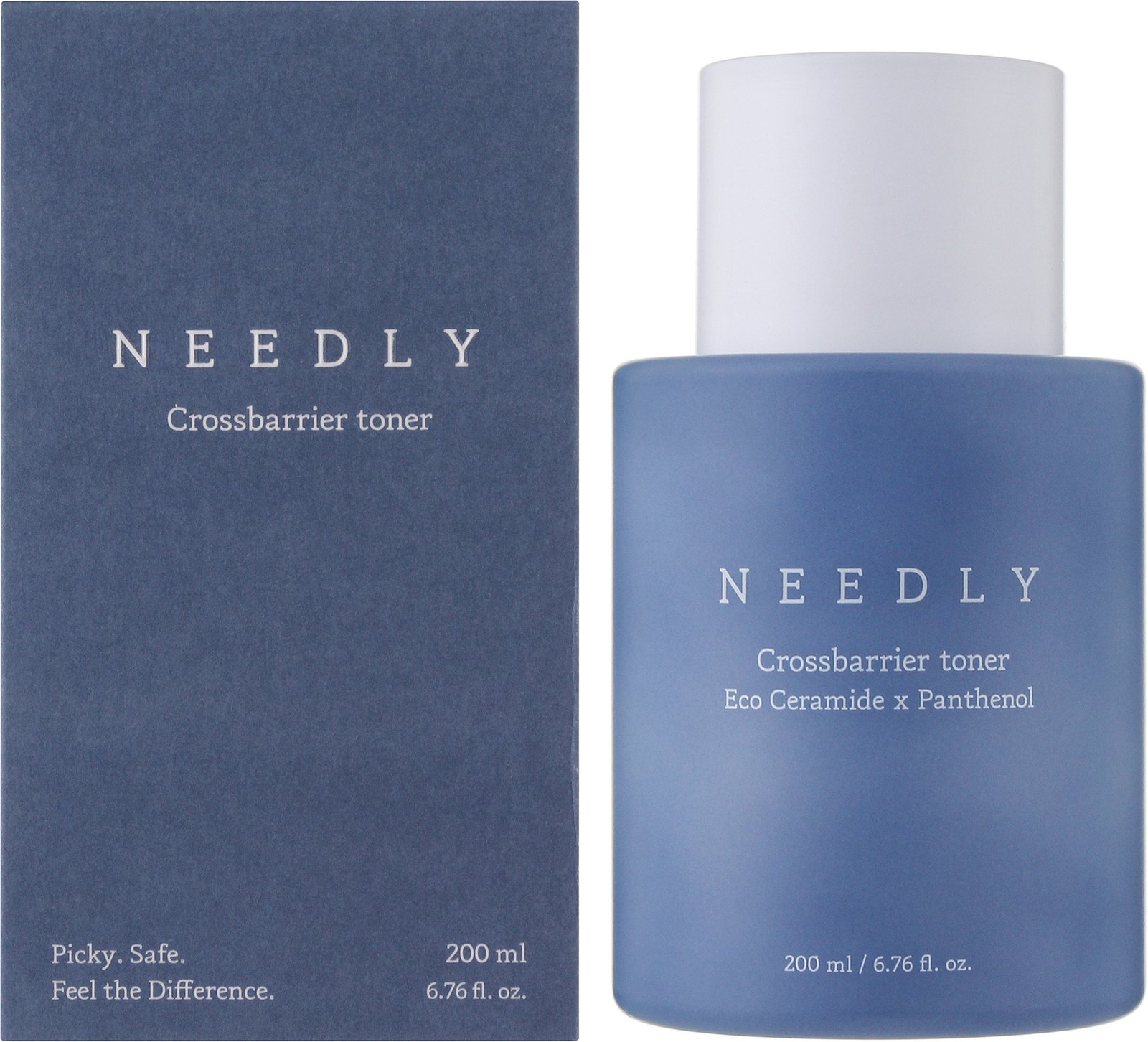 NEEDLY Cross Barrier Toner barjerą stiprinantis veido tonikas, 200 ml - Image 3