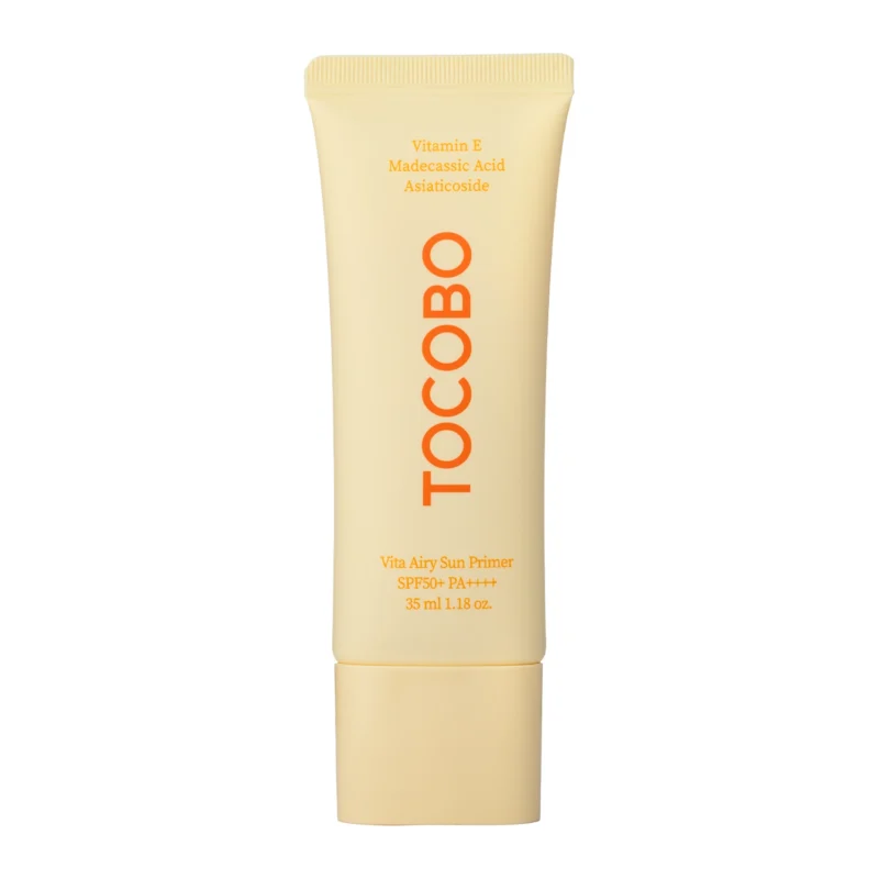 TOCOBO Vita Airy Sun Primer makiažo bazė su SPF, 35 ml