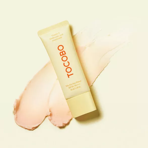 TOCOBO Vita Airy Sun Primer makiažo bazė su SPF, 35 ml