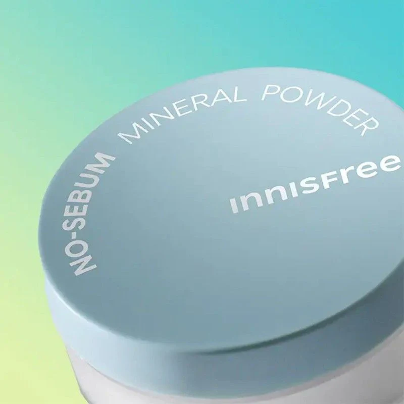 Alternative view of Innisfree No Sebum Mineral Powder biri pudra