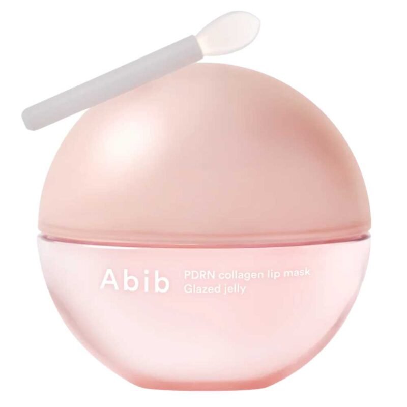 Abib PDRN Collagen Lip Mask Glazed Jelly lūpų kaukė, 11 g