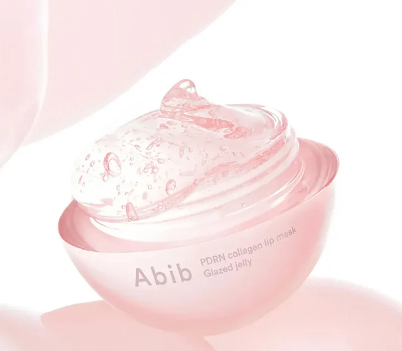 Alternative view of Abib PDRN Collagen Lip Mask Glazed Jelly lūpų kaukė, 11 g