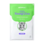 Medi-Peel Young Cica PDRN Trouble Soothing Mask lakštinė veido kaukė, 25 ml
