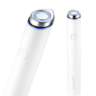 Alternative view of Medicube AGE-R Booster PRO Mini White veido priežiūros aparatas