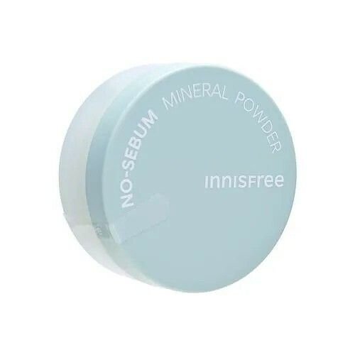 Innisfree No Sebum Mineral Powder biri pudra