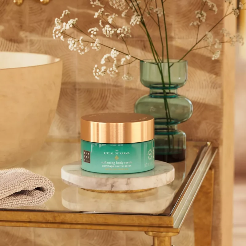 Alternative view of Rituals The Ritual Of Karma Body Scrub kūno šveitiklis, 300 ml