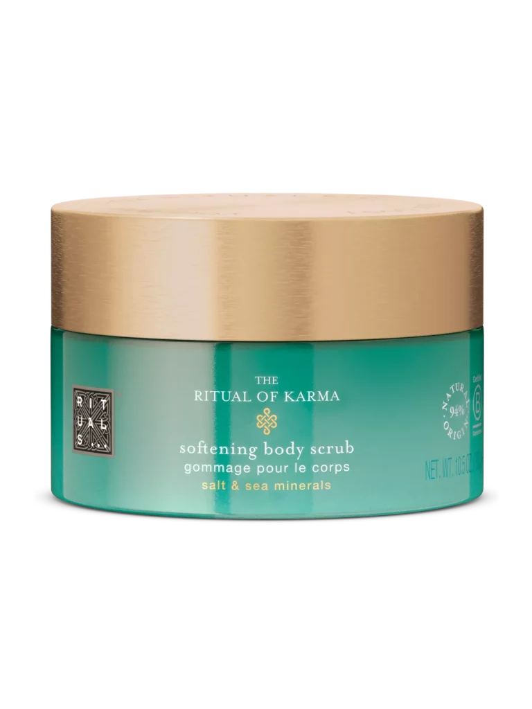 Rituals The Ritual Of Karma Body Scrub kūno šveitiklis, 300 ml