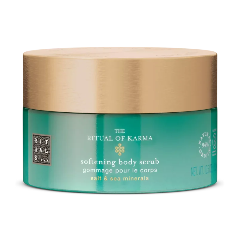 Rituals The Ritual Of Karma Body Scrub kūno šveitiklis, 300 ml