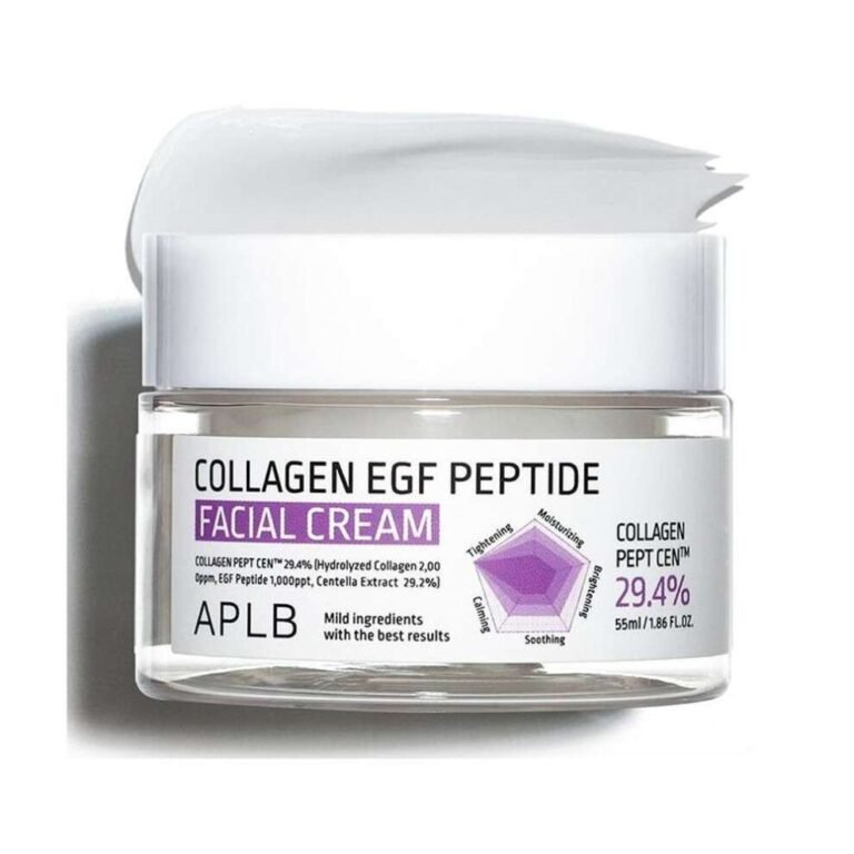APLB Collagen EGF Peptide Facial Cream veido kremas, 55 ml