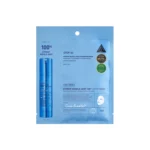VT Cosmetics Hydrop Reedle Shot 100HL 2-Step Mask dviejų žingsnių veido kaukė, 1 vnt.