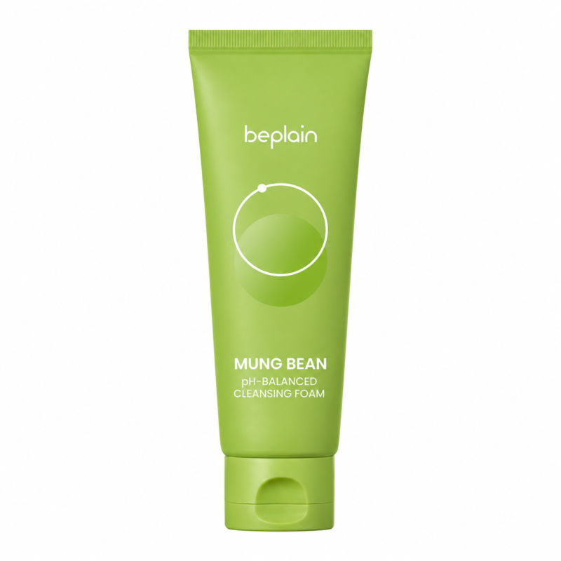 Beplain pH-Balanced Cleansing Foam putojantis veido prausiklis, 20 ml